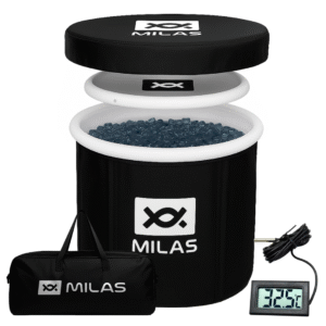 Banheira de Gelo Redonda