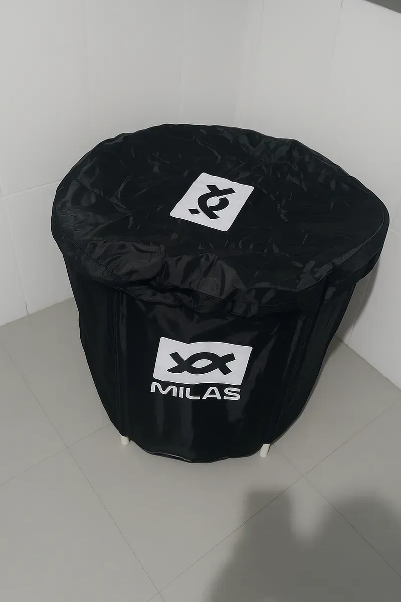 Avaliação banheira redonda