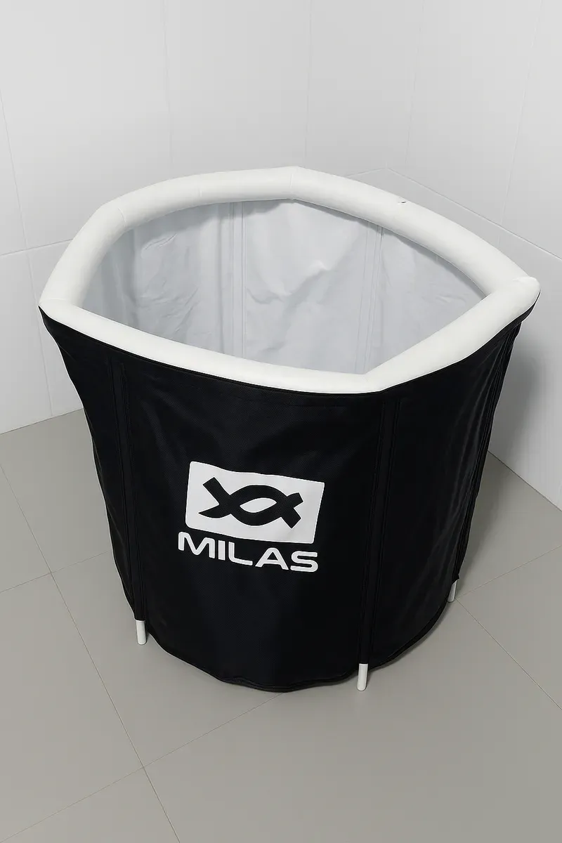 Avaliação banheira redonda